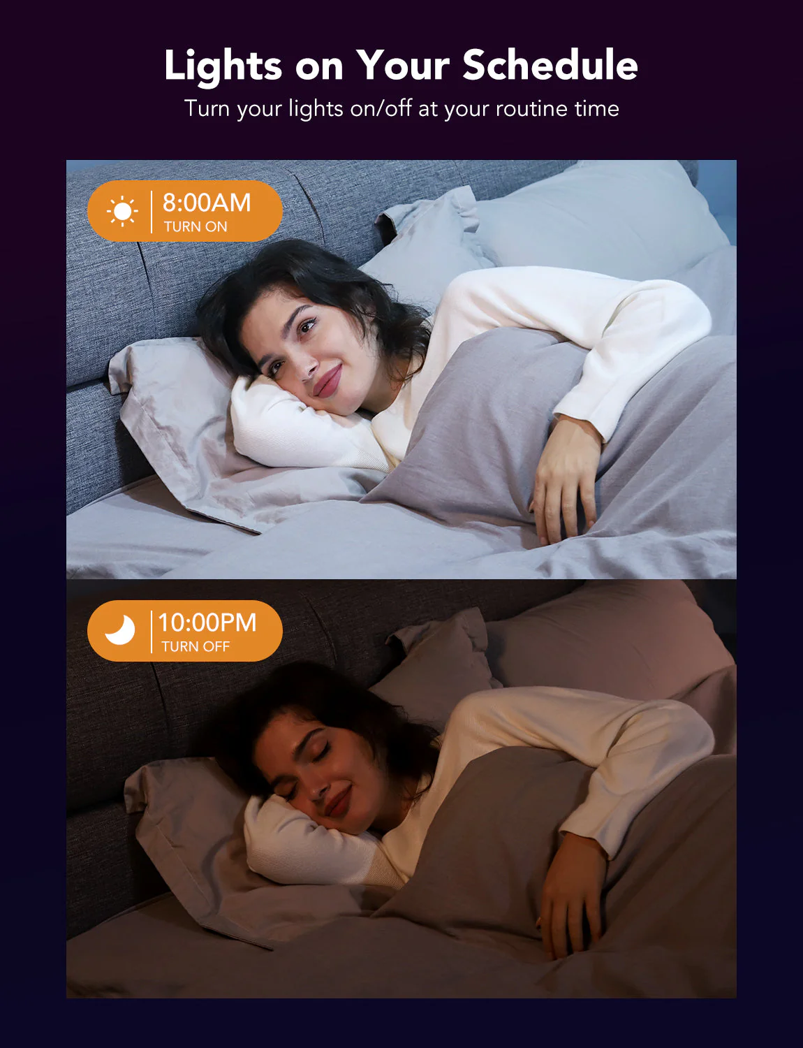 Govee 4-Inch Smart Recessed Lighting - Image 5