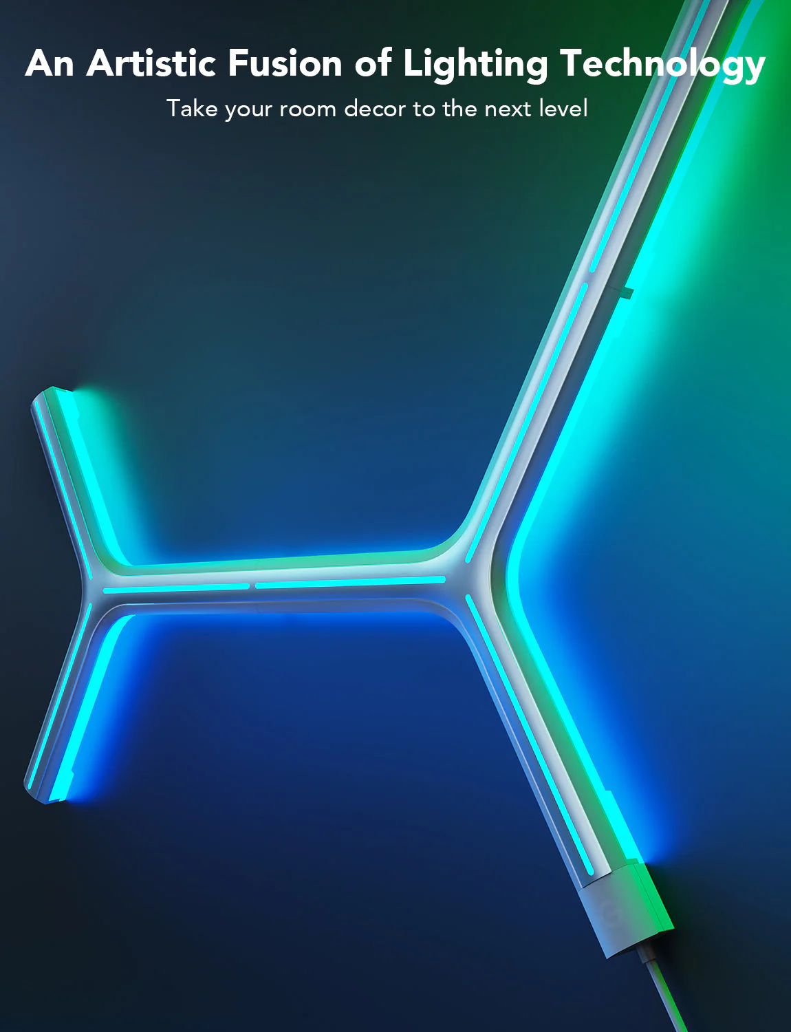 Govee Glide RGBIC Y Lights - Image 10