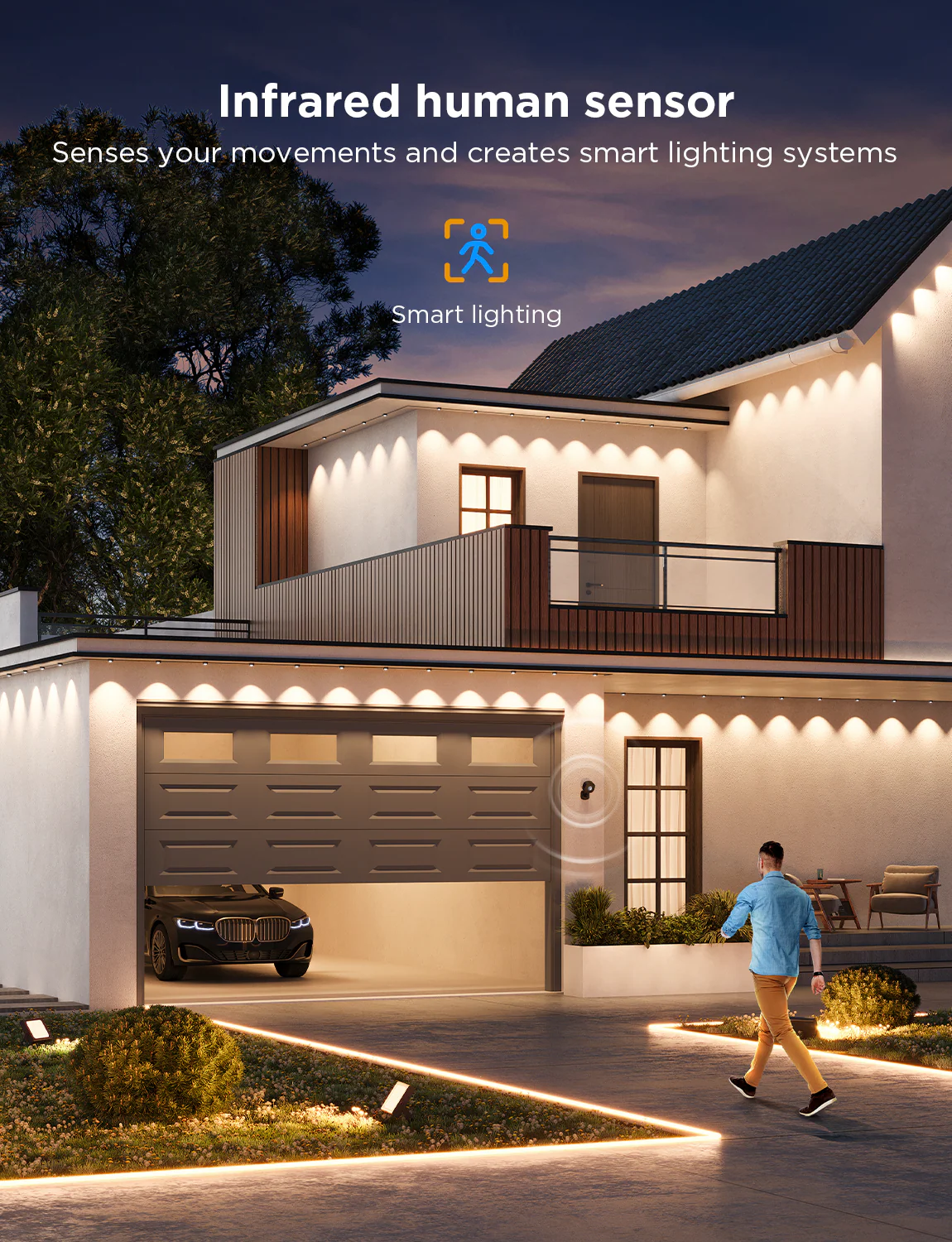 Govee Outdoor Motion Sensor - Image 3