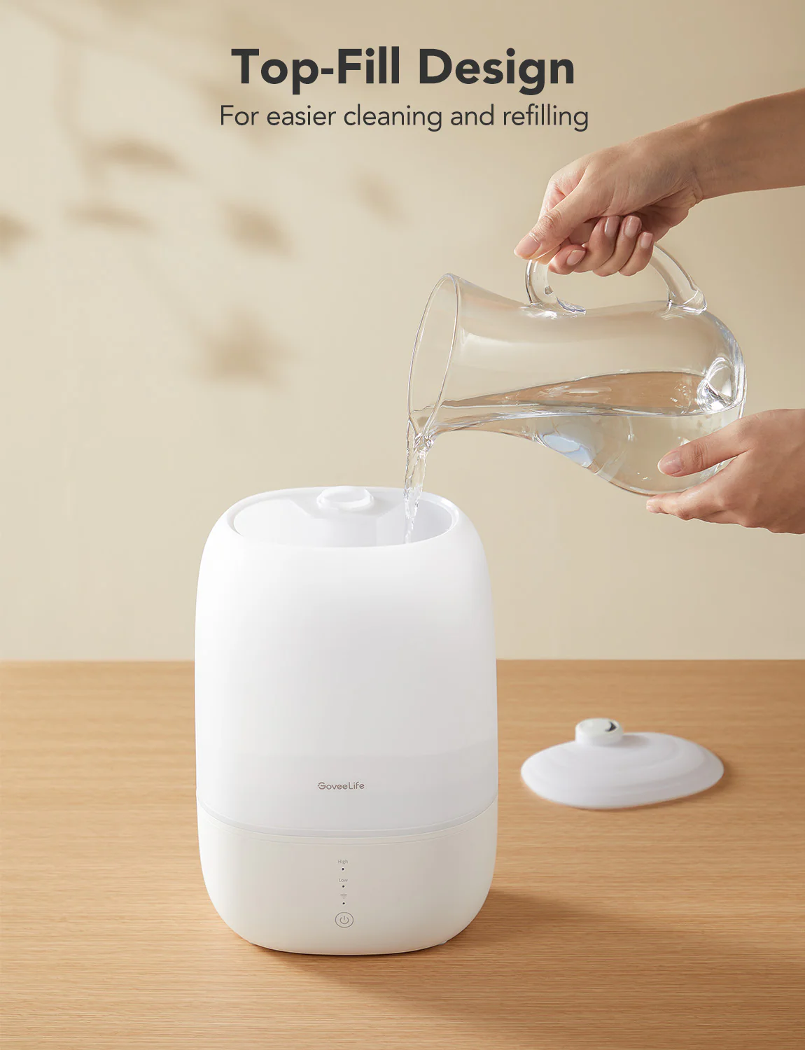 GoveeLife Smart Humidifier Lite - Image 4