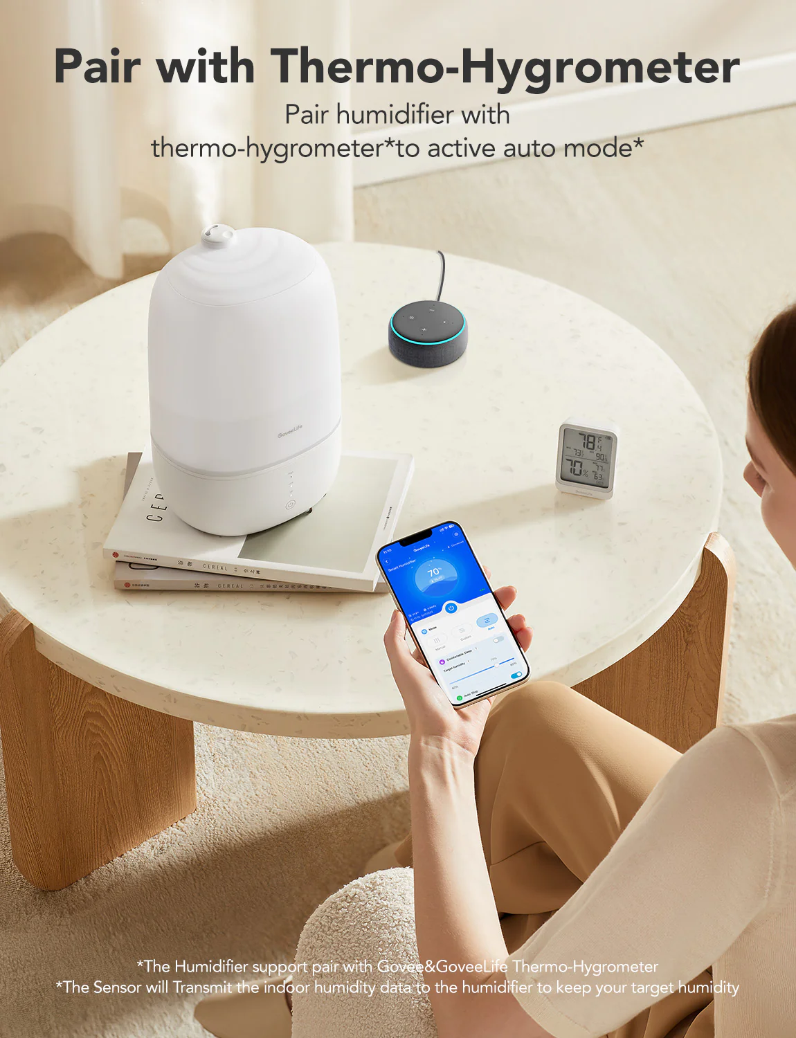GoveeLife Smart Humidifier Lite - Image 5