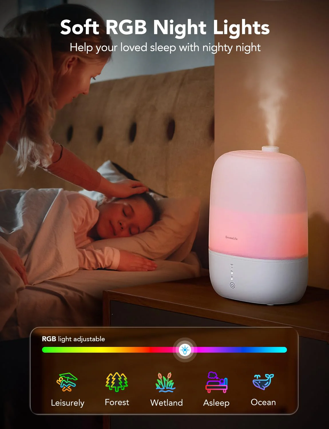 GoveeLife Smart Humidifier Lite - Image 7