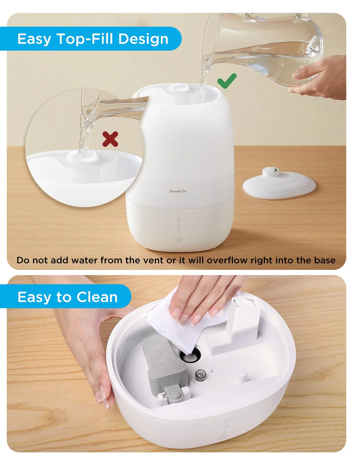 GoveeLife Smart Humidifier Lite - Image 9