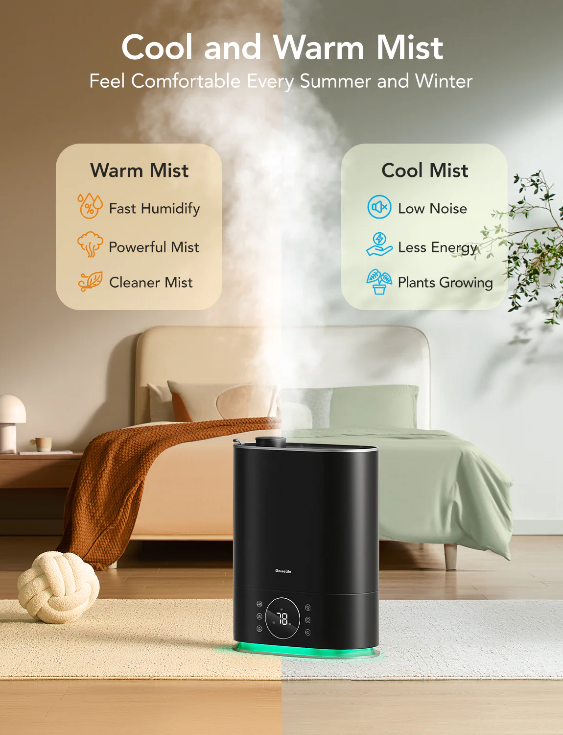 GoveeLife Smart Humidifier Max - Image 3