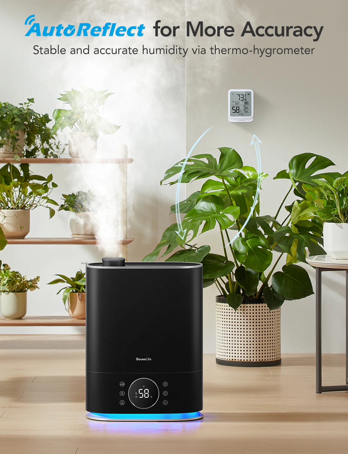 GoveeLife Smart Humidifier Max - Image 4