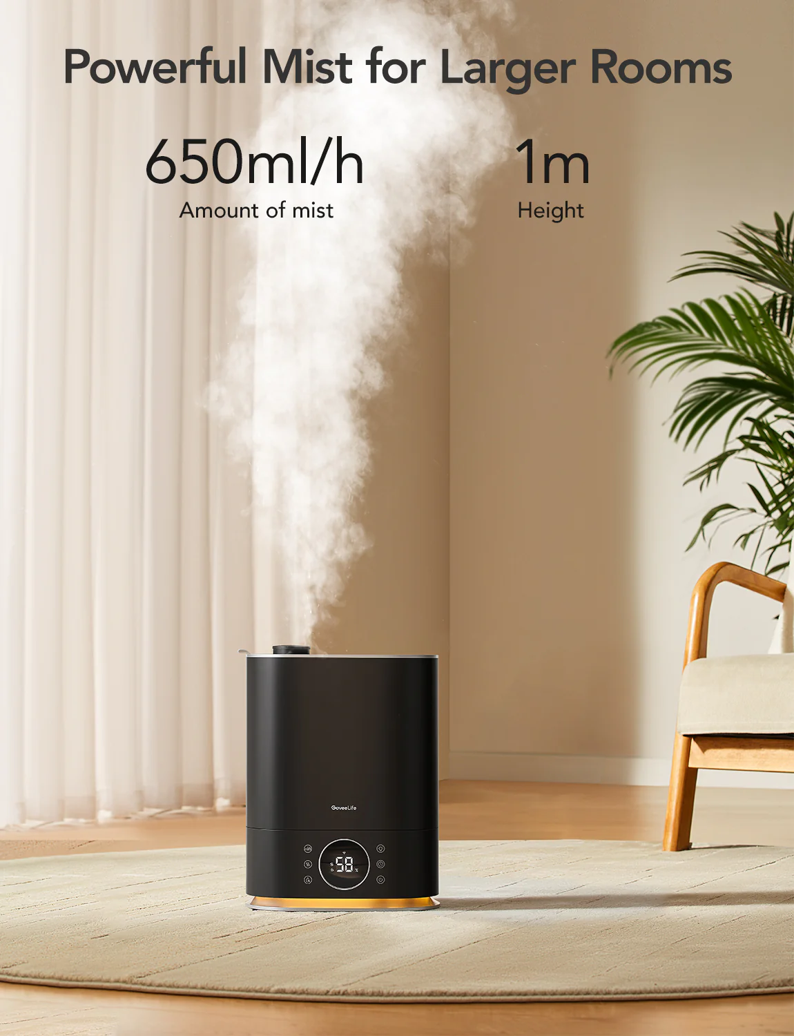 GoveeLife Smart Humidifier Max - Image 5