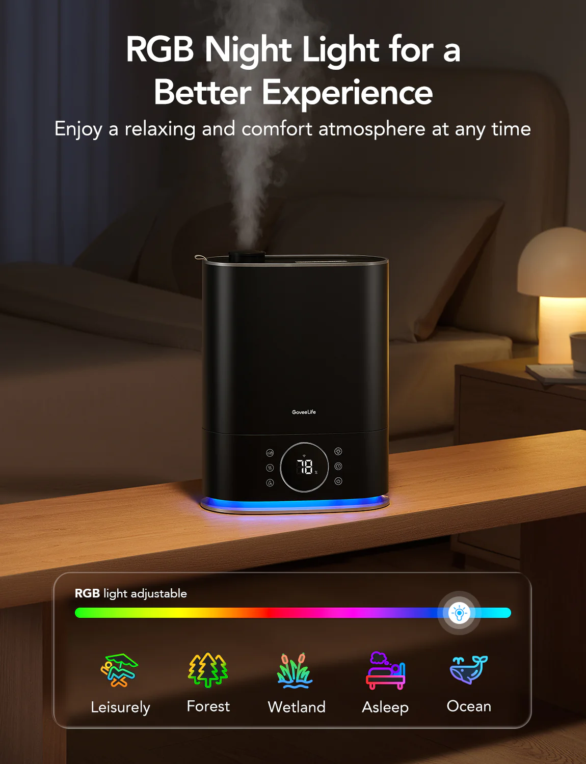GoveeLife Smart Humidifier Max - Image 7