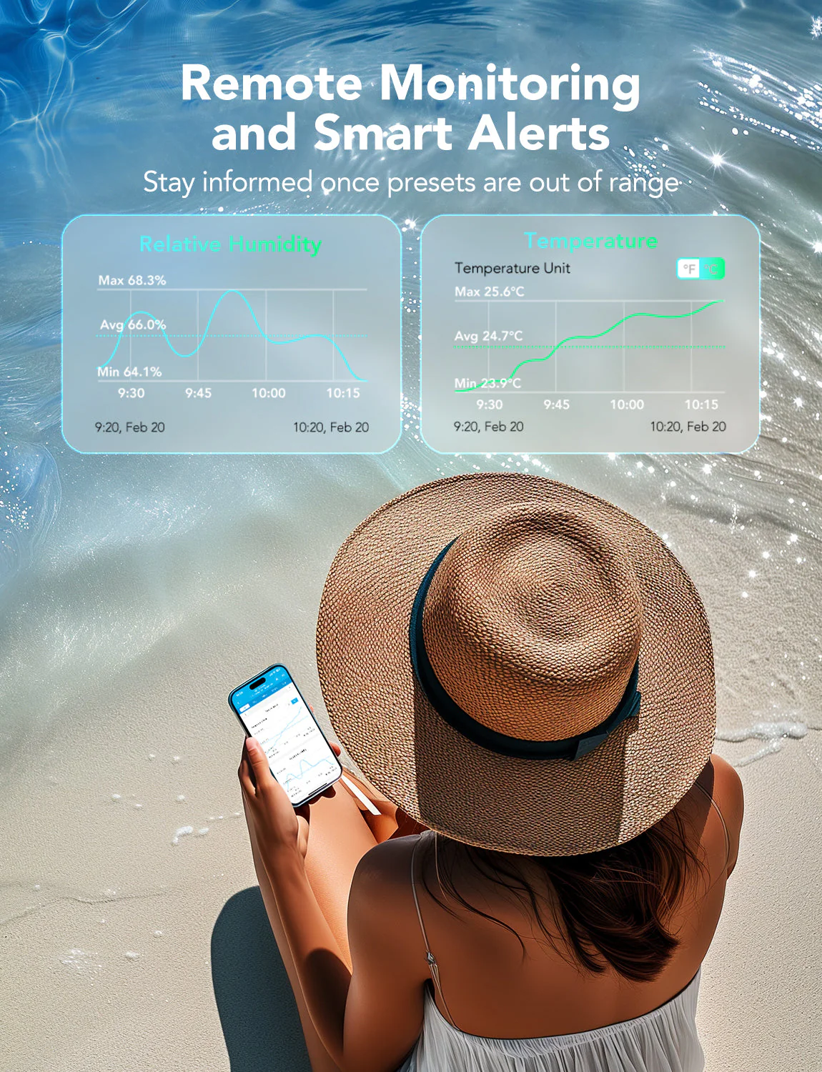 GoveeLife Smart Thermo-Hygrometer 3 Lite - Image 7