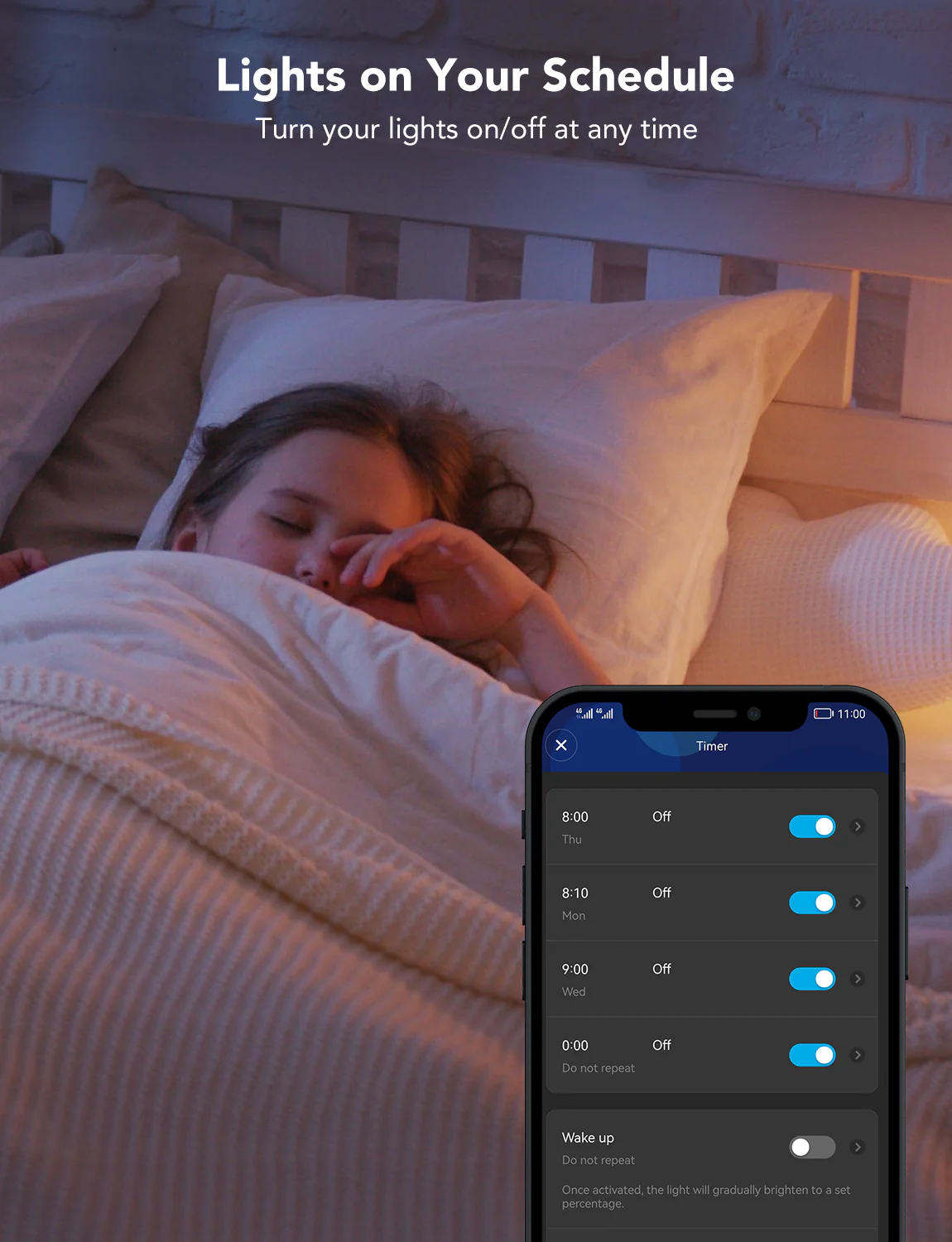 Govee 6-Inch Smart RGBWW Recessed Lights - Image 7