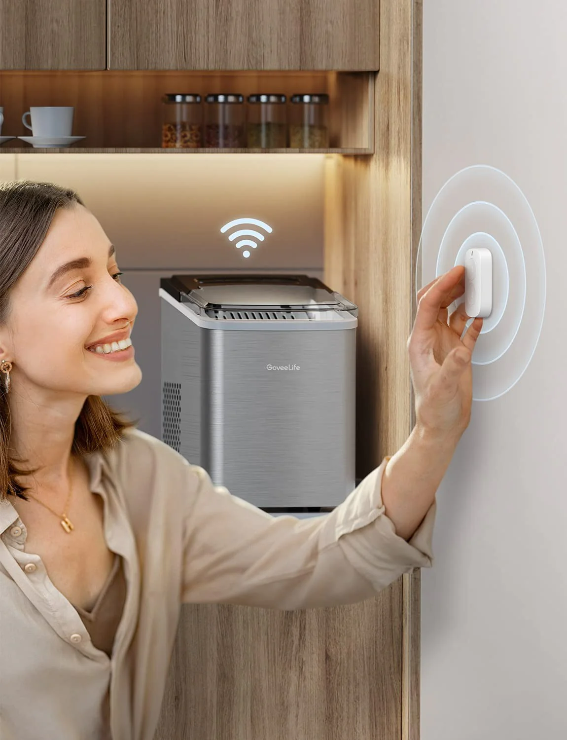 GoveeLife Smart Mini Double Button Switch - Image 7