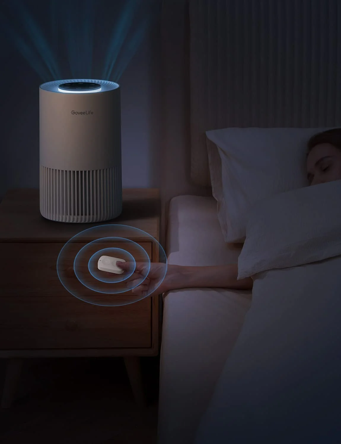 GoveeLife Smart Mini Double Button Switch - Image 6